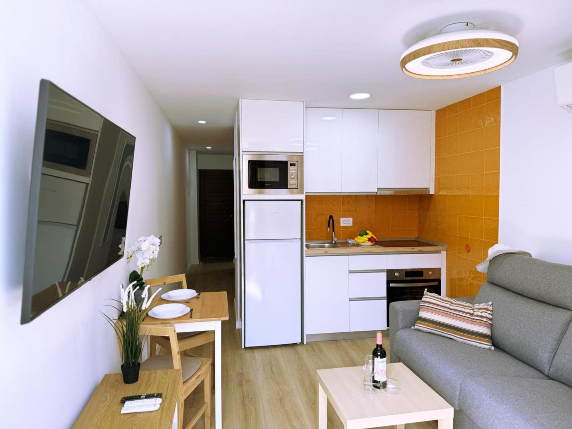 White Sand Holiday Home 플라야 델 잉글스 외부 사진