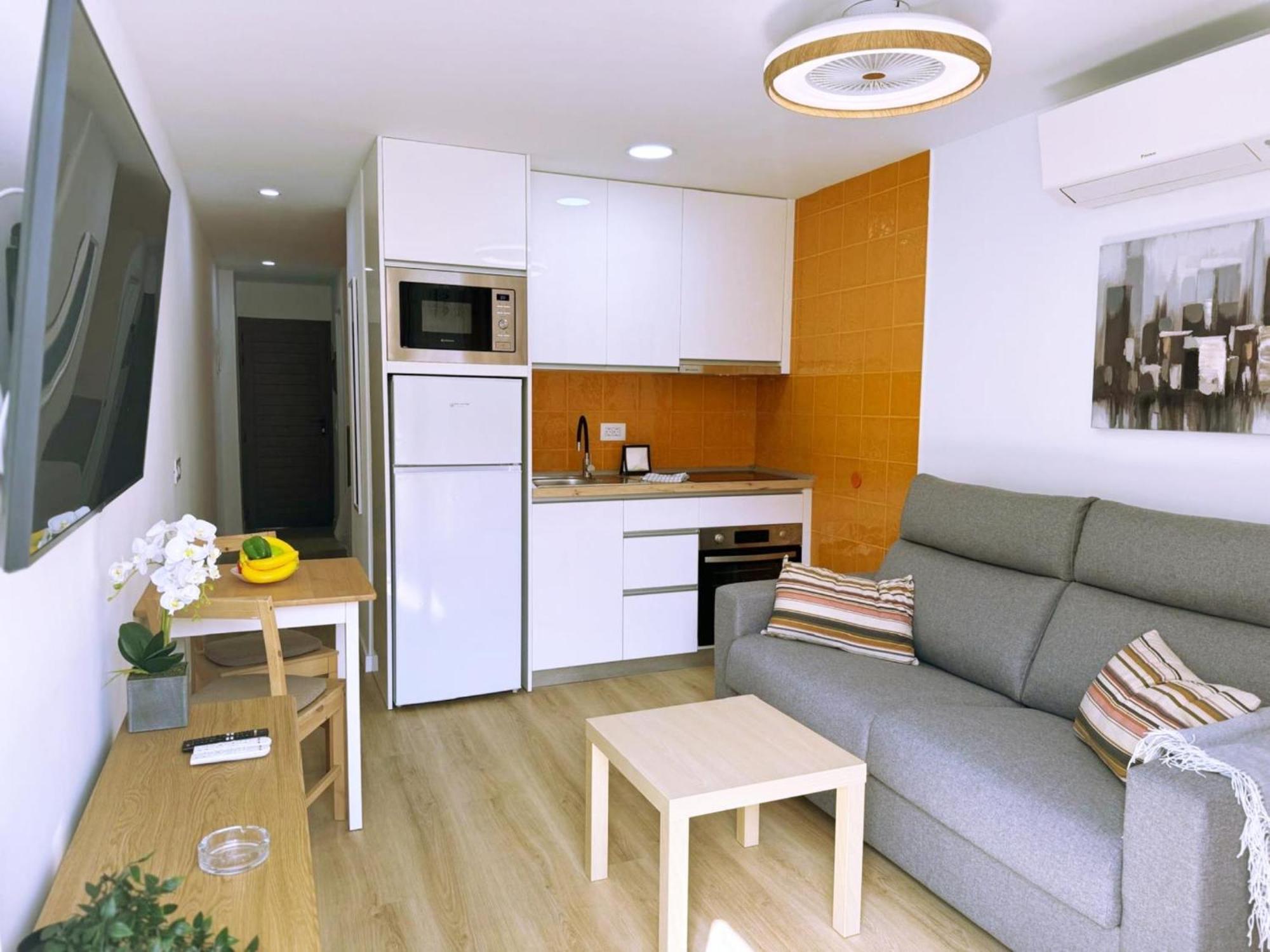 White Sand Holiday Home 플라야 델 잉글스 외부 사진