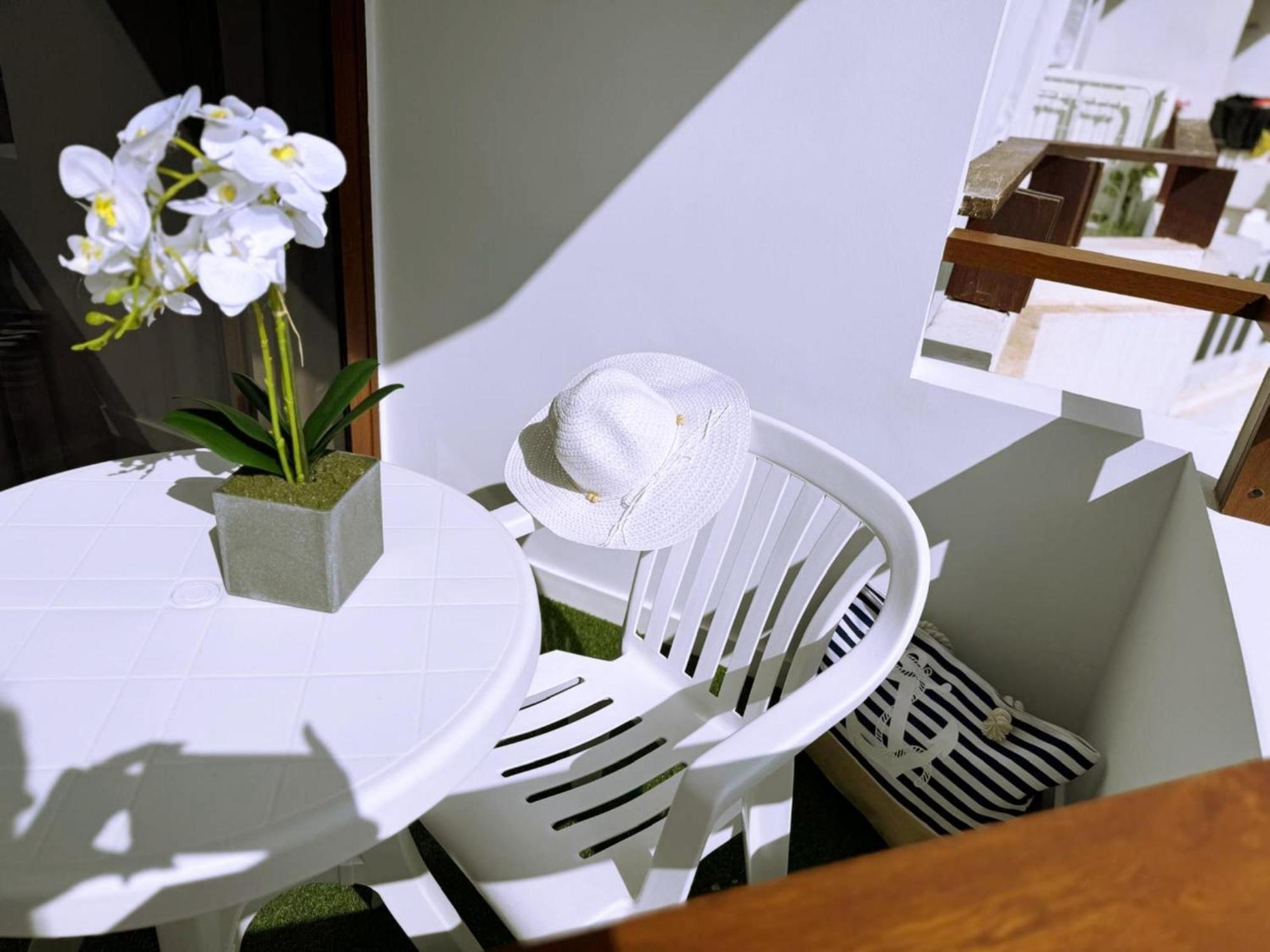 White Sand Holiday Home 플라야 델 잉글스 외부 사진