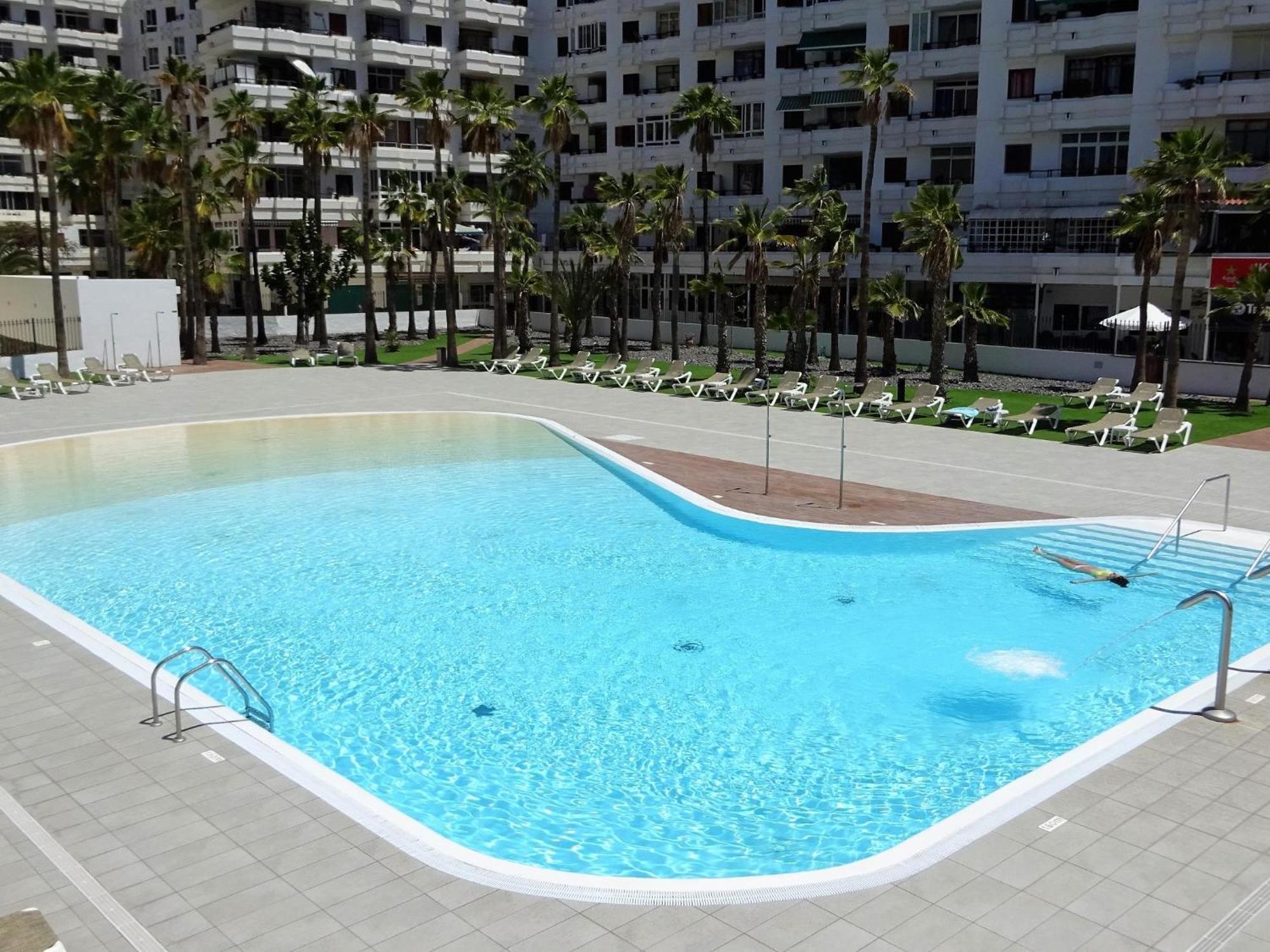 White Sand Holiday Home 플라야 델 잉글스 외부 사진